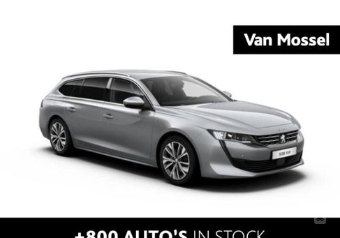 Peugeot 508, 2023