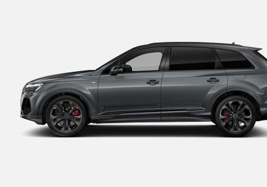 Audi Q7, 2026