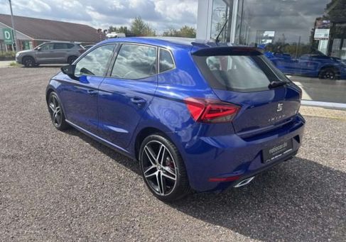 Seat Ibiza, 2021 3
