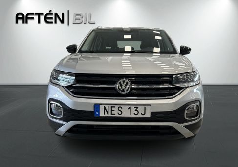 Volkswagen T-Cross, 2020