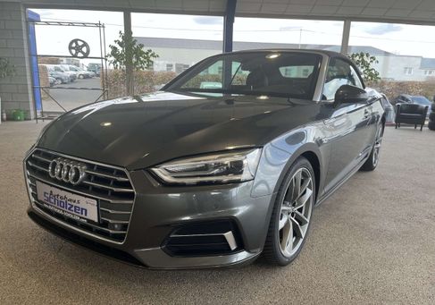 Audi A5, 2019