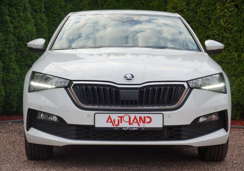 Skoda Scala, 2022