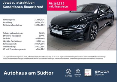 Volkswagen Arteon, 2023
