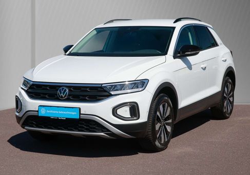Volkswagen T-Roc, 2025