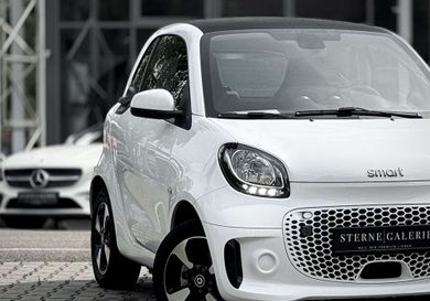 Smart ForTwo, 2021