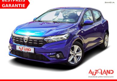 Dacia Sandero, 2021