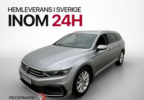 Volkswagen Passat Variant, 2021 3