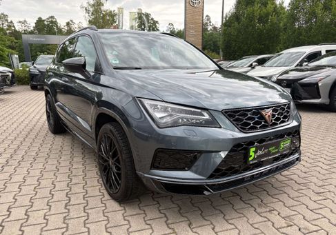 Cupra Ateca, 2019