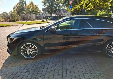 Mercedes-Benz CLA 180, 2018