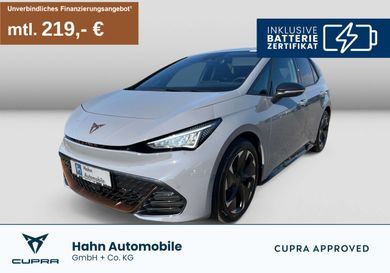 Cupra Born, 2024
