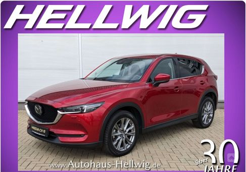 Mazda CX-5, 2021