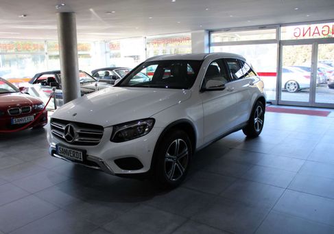 Mercedes-Benz GLC 220, 2017