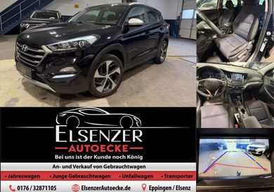 Hyundai Tucson, 2018