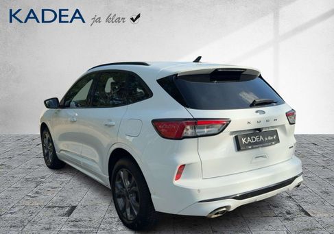 Ford Kuga, 2022