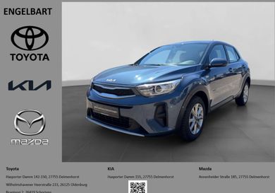 Kia Stonic, 2022