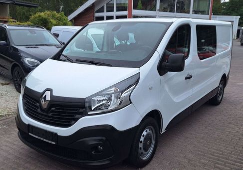 Renault Trafic, 2019