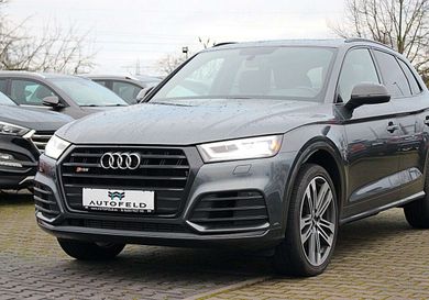 Audi SQ5, 2019