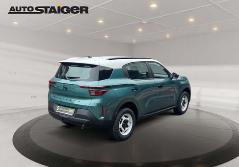 Opel Frontera, 2025
