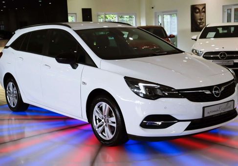 Opel Astra, 2021