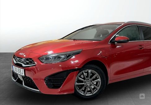 Kia Cee&#039;d Sportswagon, 2022