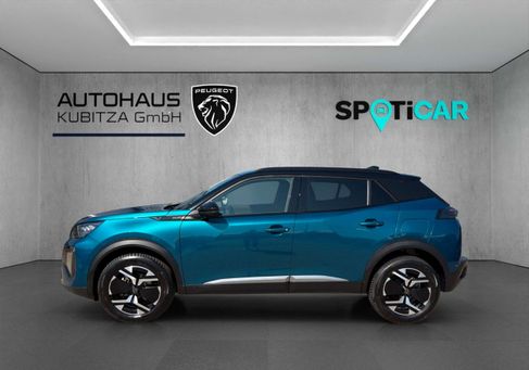 Peugeot 2008, 2025