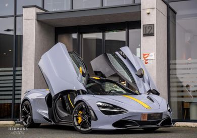 McLaren 720S, 2019