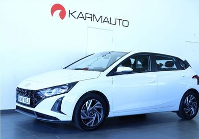 Hyundai i20, 2025