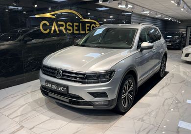 Volkswagen Tiguan, 2020