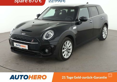 MINI Cooper SD Clubman, 2020