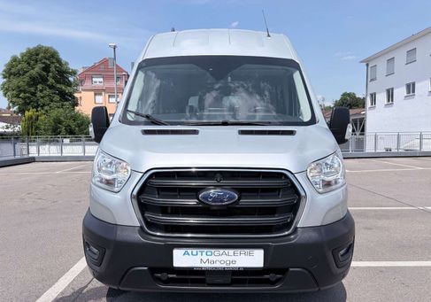 Ford Transit, 2021