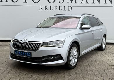 Skoda Superb, 2022