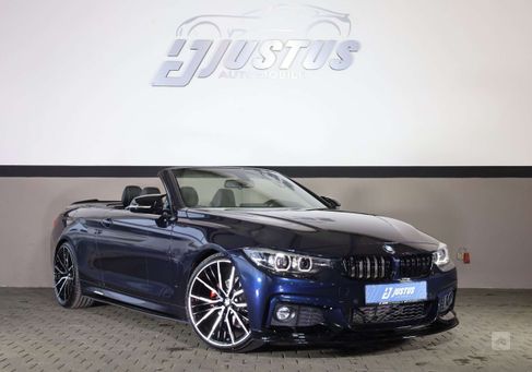 BMW 430, 2018