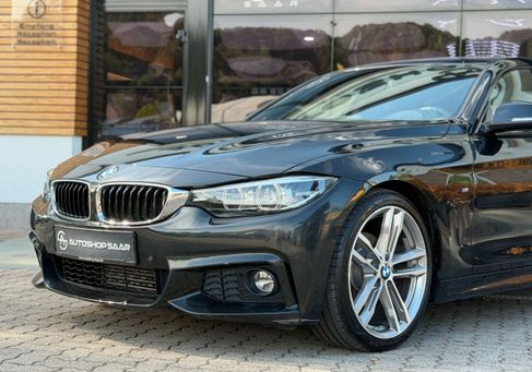 BMW 418, 2018 2