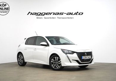 Peugeot 208, 2021