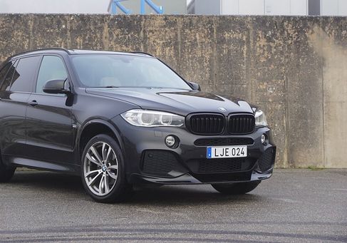 BMW X5, 2014