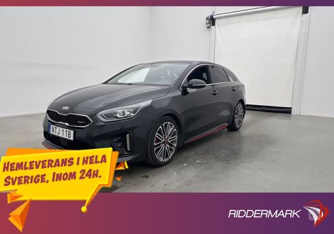 Kia Pro cee&#039;d, 2019