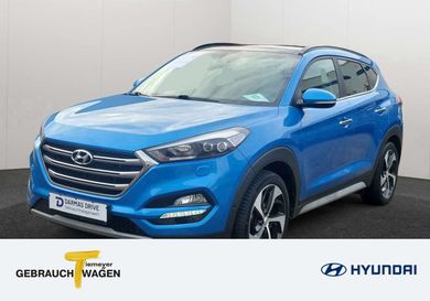 Hyundai Tucson, 2018
