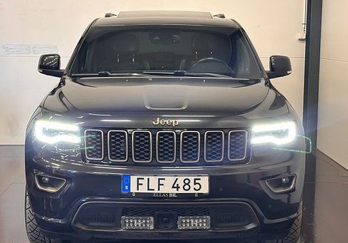 Jeep Grand Cherokee, 2016