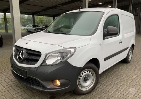 Mercedes-Benz Citan, 2021