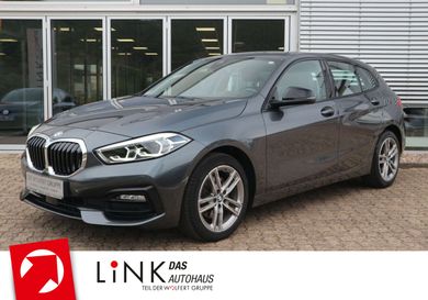 BMW 118, 2021