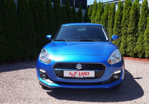 Suzuki Swift, 2019