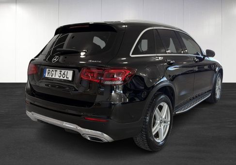 Mercedes-Benz GLC 300, 2020