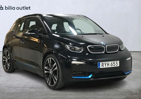 BMW i3, 2018
