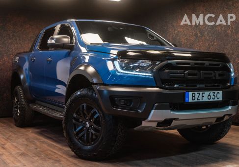 Ford Ranger, 2020