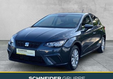 Seat Ibiza, 2025