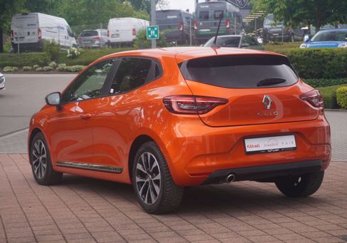 Renault Clio, 2022