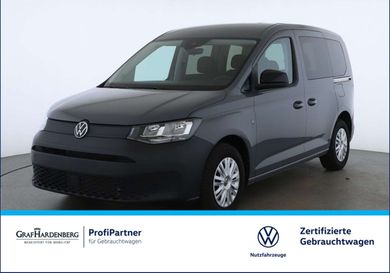Volkswagen Caddy, 2025