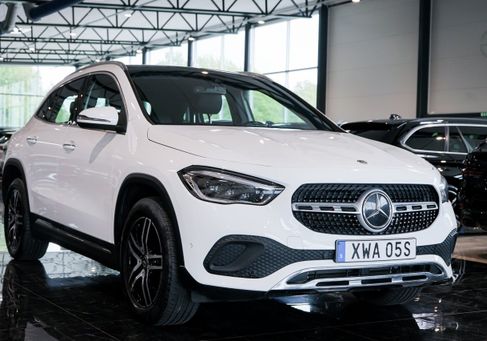 Mercedes-Benz GLA 250, 2023
