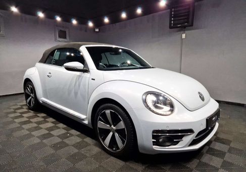 Volkswagen Beetle, 2017