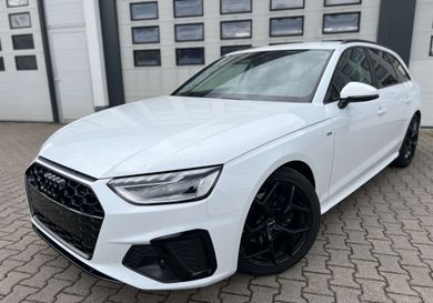 Audi A4, 2024